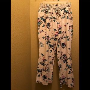 Comfortable nice linen pants